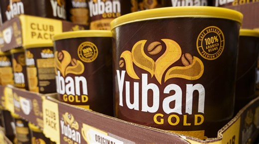 Don't Throw Out Empty Coffee Cans When There's A Great Use For Them At Home - House Digest