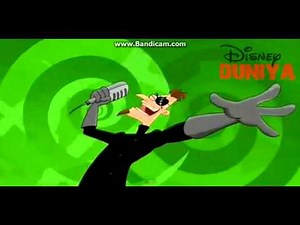 Phineas and Ferb-Kick it Up A Notch (One Line Multilanguage)
