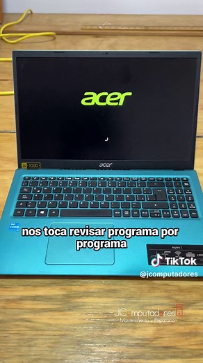Solución pantalla negra al iniciar Windows 11