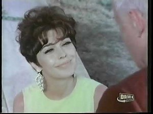 Come Spy With Me Andrea Dromm Troy Donahue 1967 movie Part Two