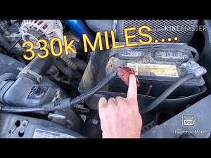 7.3 Battery Cable Replacement