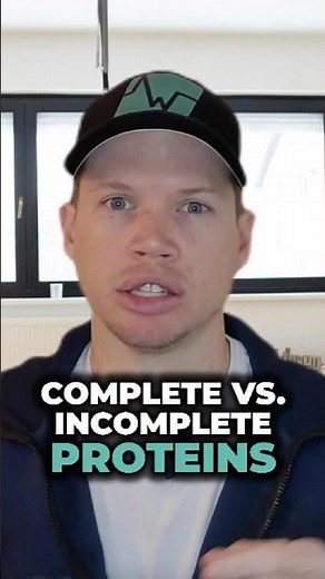 Complete vs. Incomplete Proteins: What You Need to Know