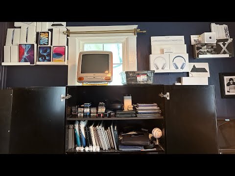 My Apple Collection (July 2025)