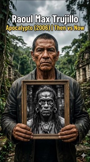 🎬 Apocalypto (2006) Cast — Then vs Now (2026) | Real Actors Transformation