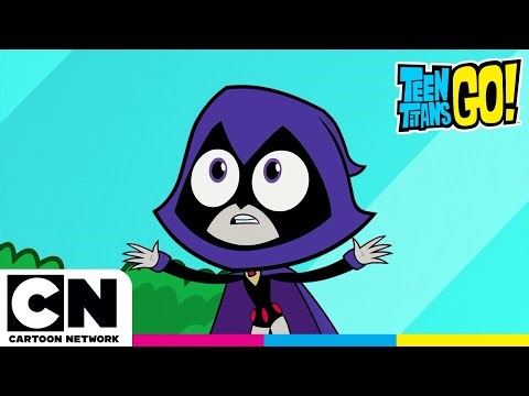 TEEN TITANS GO | Harley Quinn’in Soygunu | ‪@cartoonnetworkturkiye‬