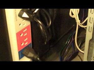 Arcade Machine: Wiring LEDs to power supply