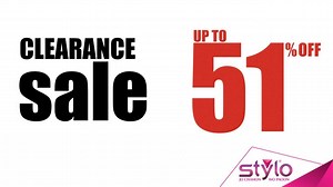 356K views · 4.5K reactions | Stylo made the end of the season a little more exciting for you - the sale that you have been waiting for. Get ready to rush to the stores to avail UP TO 51% off or place your orders online at www.stylo.pk ! #StyloShoes #StyloPakistan #JohChahonwoPaoon #ClearanceSale #SeasonEndSale #GirlsStandTall | Stylo Shoes | Facebook