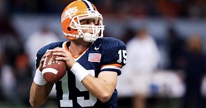 Kurt Kittner humbled by Illini Hall of Fame induction: 'It was super cool'