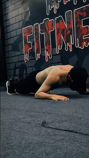 Commando Push-up Variatio