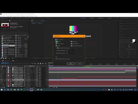 Anchor/handle points not showing in Adobe After Effects | quickTutorial