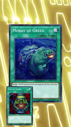 Konami FORGOT These Cards Even Existed In Yu-Gi-Oh! #shorts