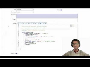 Creating Alert in using GlideModel and g_model | Classic Environment & Workspaces | ServiceNow