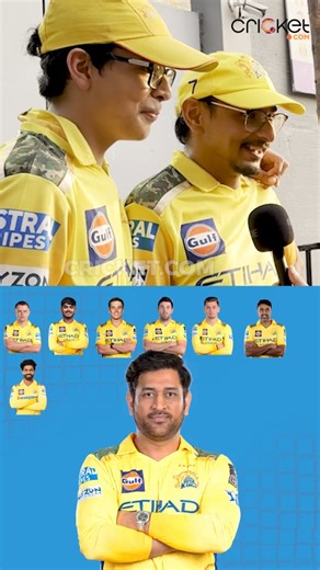 1.6K views · 50 reactions | PART 2: 헞험험헣 헼헿 헧헛헔헡헞 헬헢헨 ft. Chennai Super Kings players. | Cricket.com | Facebook