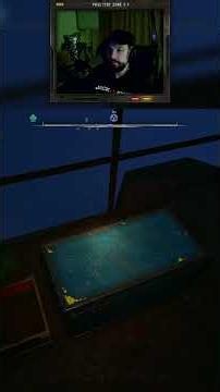 At the top of the bucket-wheel excavator. STALKER 2