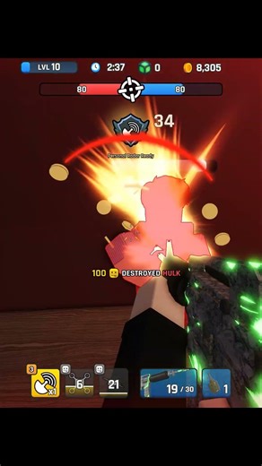 COUNTER STRIKE IN ROBLOX??? | Roblox #roblox #games #meme #memes #shorts #funny