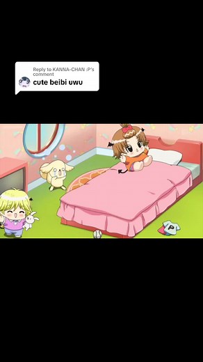 Anime Scenes with Chibi Devi | Fun Compilation