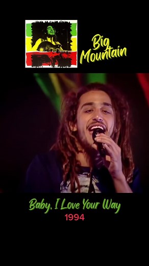 Big Mountain - Baby I Love Your Way (1994) Cover | Reality Bites Soundtrack