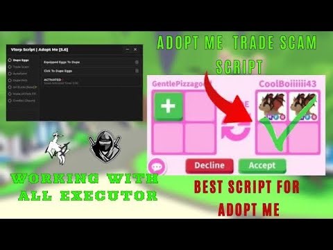 ADOPT ME FORCE ACCEPT SCAM SCRIPT (PASTEBIN)