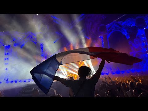 Armin Van Buuren at Untold Festival 2025