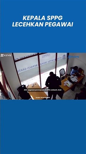 The Head of the Bekasi SPPG was caught on camera allegedly committing indecent acts and verbal ab...