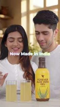 Forever Aloe Vera Gel | Forever Living India