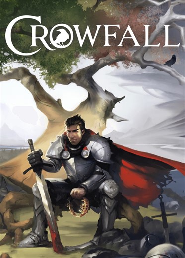 Acheter Crowfall - PC