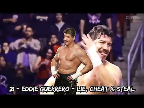 Top 50 WWE Theme Songs of All Time - The Best Wrestler Themes ever ranked