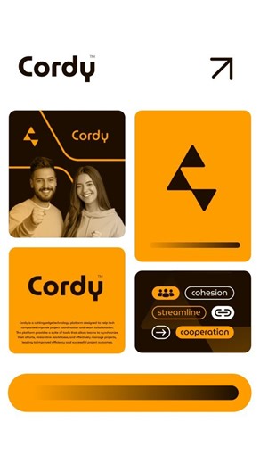 Hrvoje Baljak • Logo Creator on Instagram: "⚠️ Create Animated Instagram Post using Templates in minutes.. ▶️ This video shows some cool features that will make your Logo presentations unique. Link in Bio for download ✅ Tags🅾️ #logopresentation #logoanimation #logotemplate #animationtemplate #designtemplate #template #tenfo"