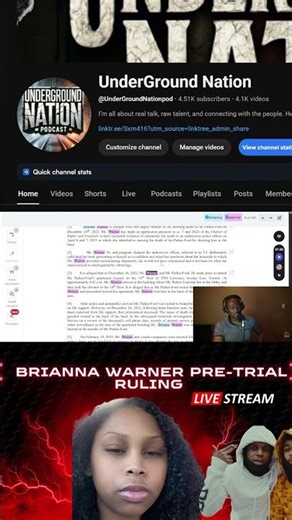 Pregnant Teen Caught in Toronto Murder Case?! The SHOCKING Brianna Warner Evidence Breakdown