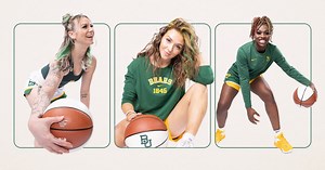 Hally launches NIL campaign with over 100 Baylor athletes