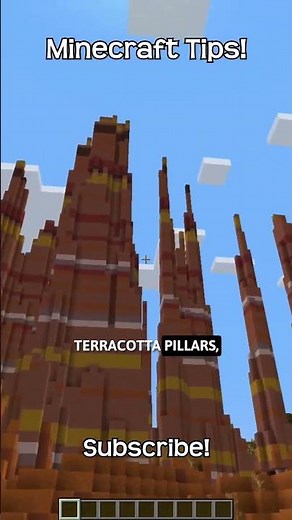 What Is The Command To Find An Eroded Badlands Biome In Minecraft?!