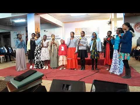 AMAZING GRACE MINISTERS LIVE AT CORNERSTONE SDA CHOIR LAUNCH