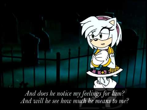09 Sally's Song - Sonic's Nightmare Before Christmas