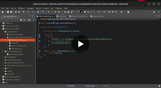 #javadeveloper #hibernate #backenddevelopment #fullstackdeveloper #opentowork #freshers | Vinay Yadav