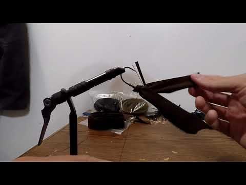 How to Tie a Living Rubber Jig