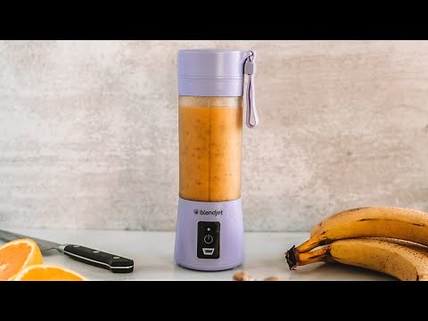 BlendJet Immunity Boosting Smoothie Recipe