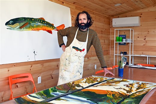 Steven Weinberg Casts for Trout and Wonder in New Book
