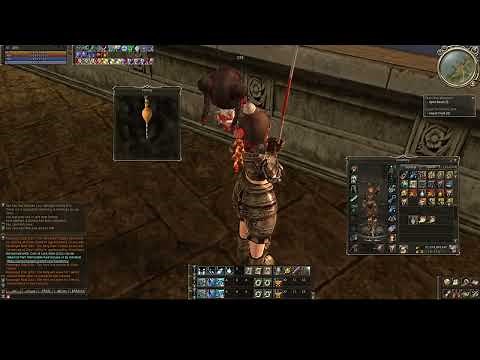 Lineage 2 Gameplay Legacy Fishing Guide