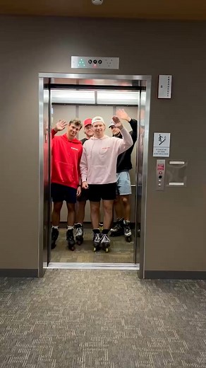 2.8K views · 65 reactions | Our third video in our campus tour series with The Hockey Guys! Today we check out the Library! Schedule a tour now! | University of Wisconsin Superior | Facebook