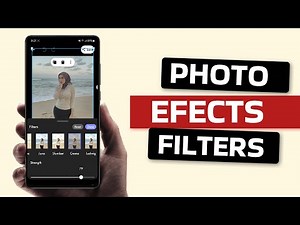 Best Photo Effect and Filters App for Android