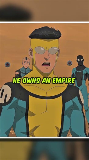 Invincible Variants' day of ADULTHOOD? #invincible #invincibleamazon #invincibleseason4