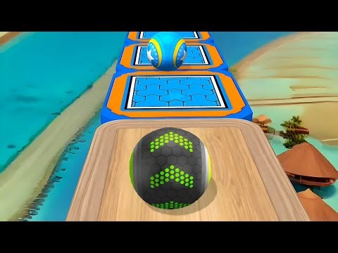 Going Balls - SpeedRun Gameplay Level 22580 to 22582