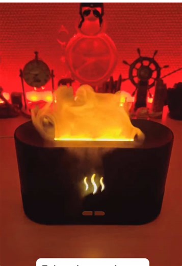 Diffusor für Entspannung & Stressabbau