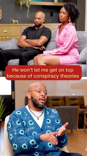 She can’t get on top | Safe Space on Tubi