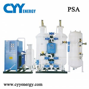 [Hot Item] Psa Nitrogen Generation System for Aluminium Industry