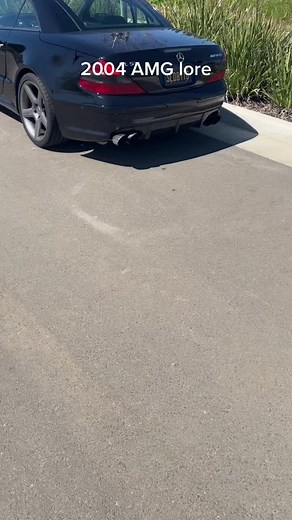 2003 Mercedes-Benz AMG: Drop-Top Luxury at Its Finest