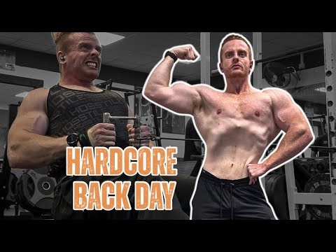 The Cut: Episode 6 | Intense Back Workout to Get Shredded