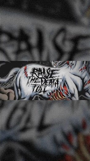 RAISE THE DEATH TOLL "PONY" (FEAT. DAEMON GRIMM & 9 DEAD) OUT NOW!