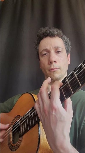 Concierto de Aranjuez second movement cadenza scales practice