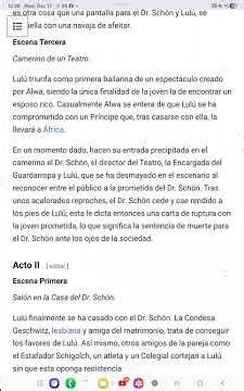 to understand a complex german opera is a feeling of being really smart! 😜🤓🤓